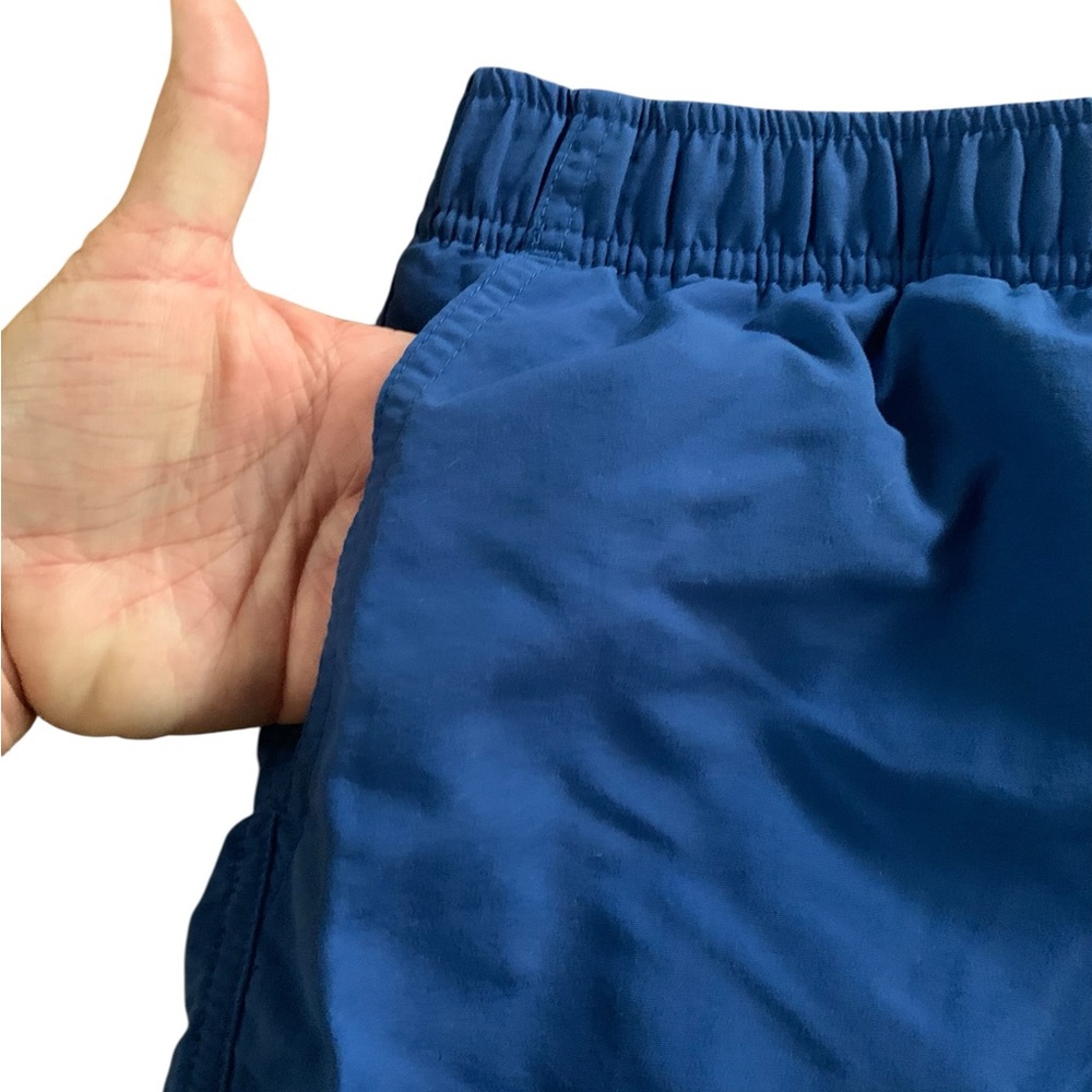 L.L. Bean Navy Swim Trunks - Picture 3 of 10